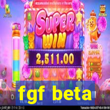 fgf beta