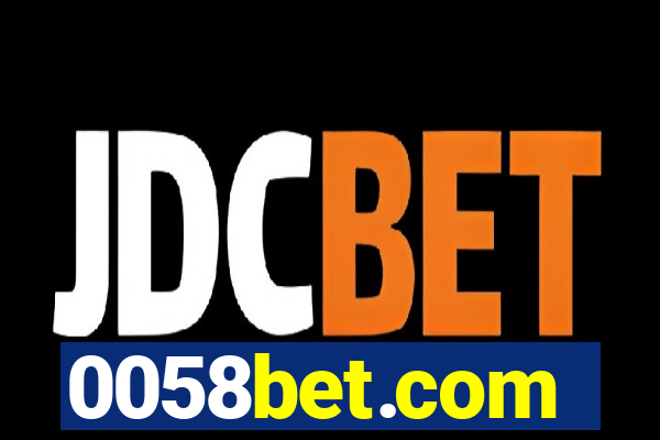 0058bet.com