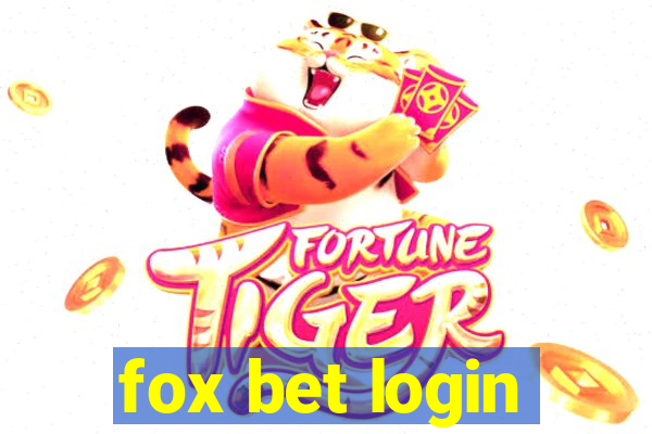 fox bet login