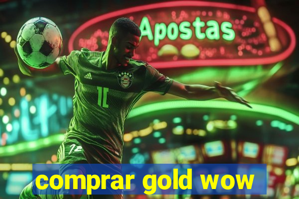 comprar gold wow