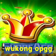 wukong opgg