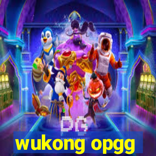 wukong opgg