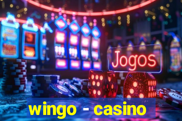 wingo - casino