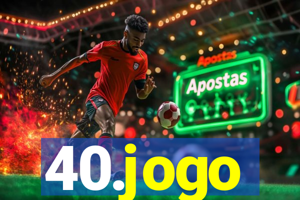 40.jogo