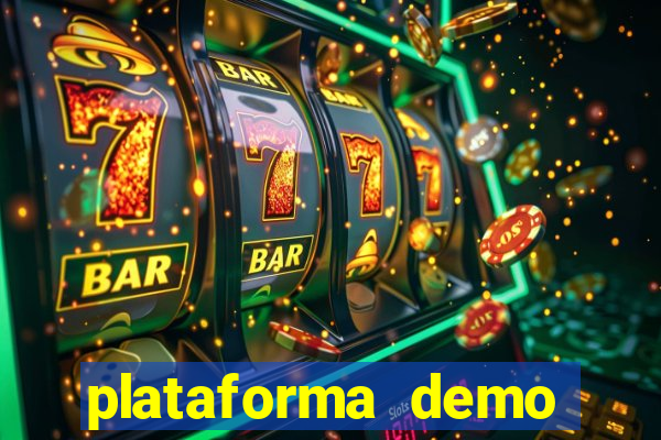 plataforma demo slots pg