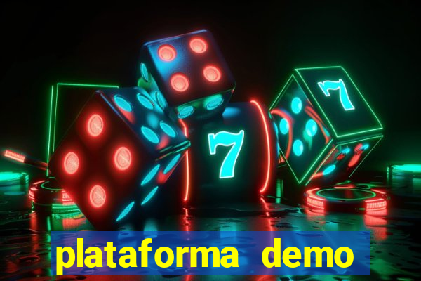 plataforma demo slots pg