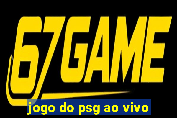 jogo do psg ao vivo