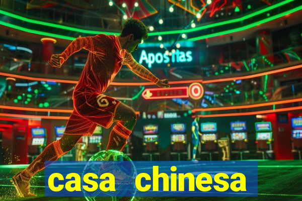 casa chinesa plataforma de jogos