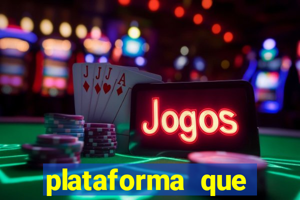 plataforma que n茫o precisa depositar para jogar