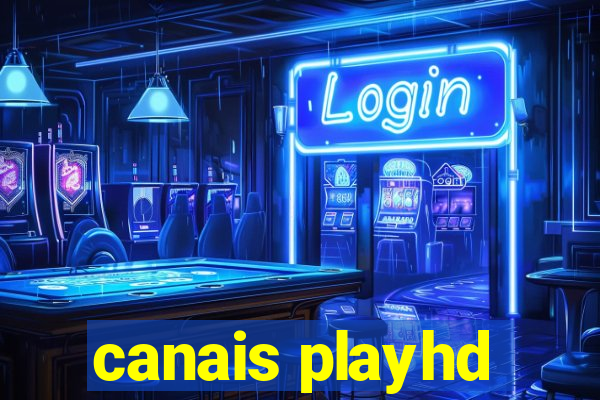 canais playhd