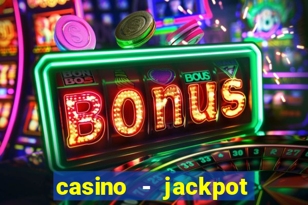 casino - jackpot hot game