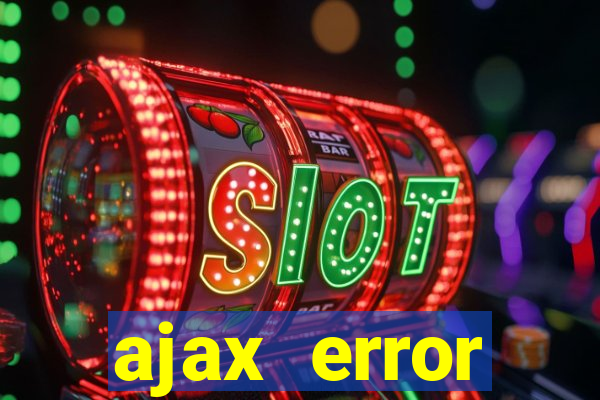 ajax error wordpress revolution slider