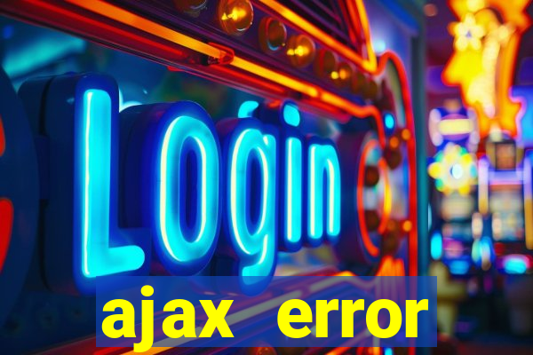 ajax error wordpress revolution slider