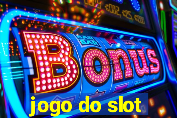 jogo do slot