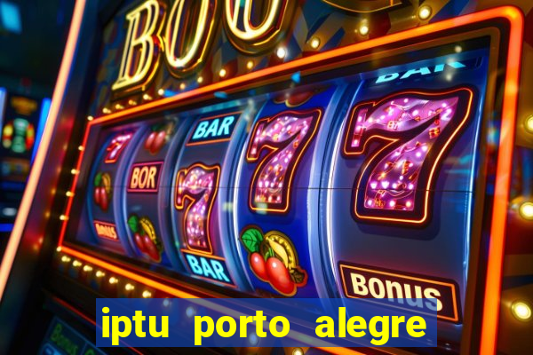 iptu porto alegre 2 via