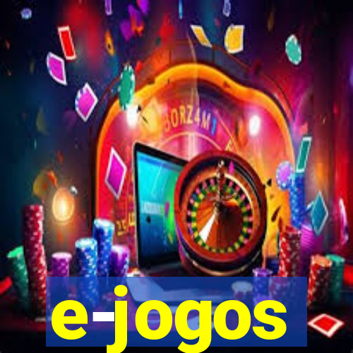 e-jogos