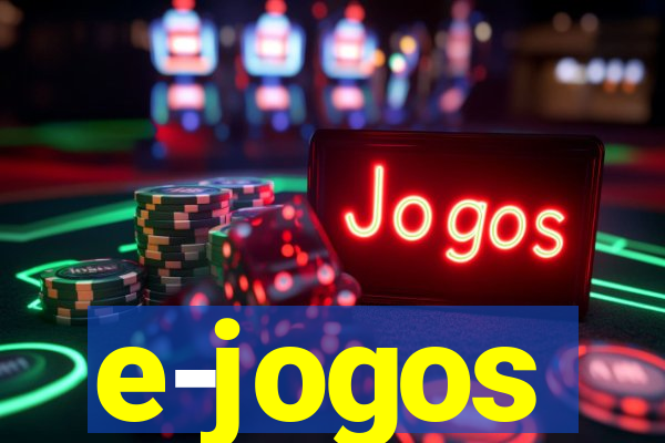 e-jogos