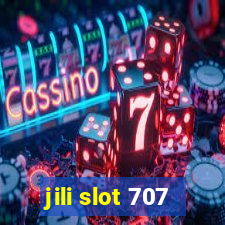 jili slot 707