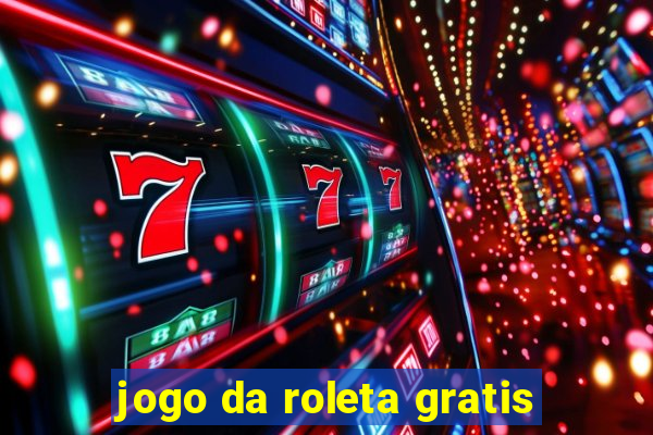 jogo da roleta gratis