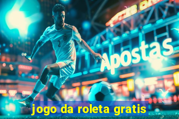 jogo da roleta gratis