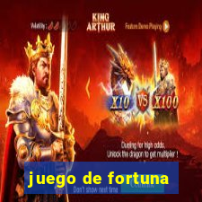 juego de fortuna