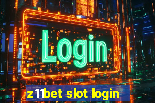 z11bet slot login