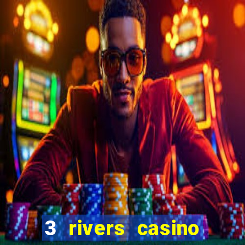 3 rivers casino florence or