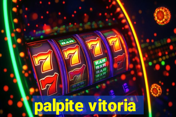 palpite vitoria