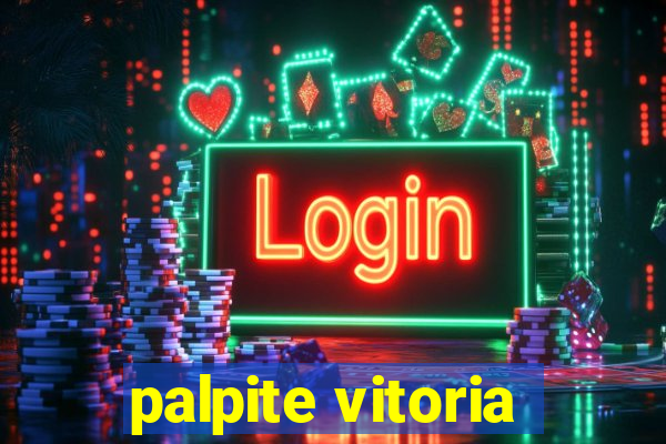 palpite vitoria