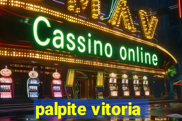 palpite vitoria