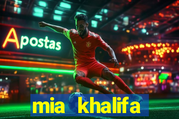 mia khalifa football player