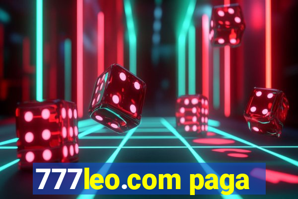 777leo.com paga