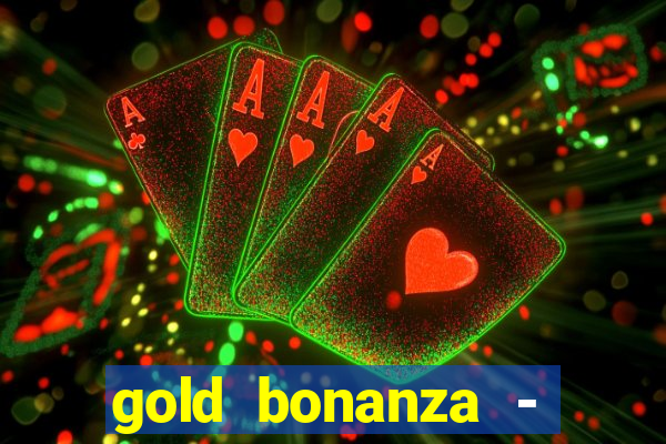 gold bonanza - vegas slots