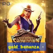 gold bonanza - vegas slots