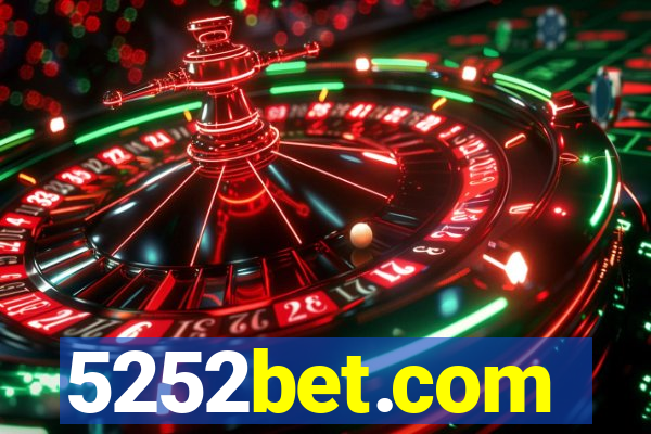 5252bet.com