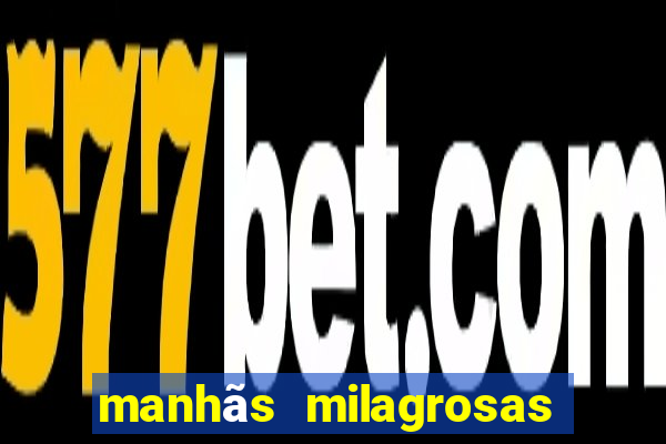 manhãs milagrosas pdf grátis