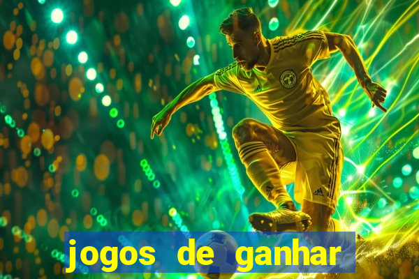 jogos de ganhar dinheiro slots