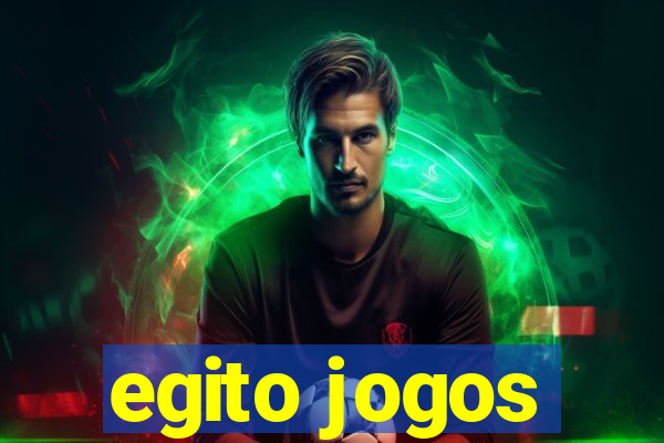 egito jogos