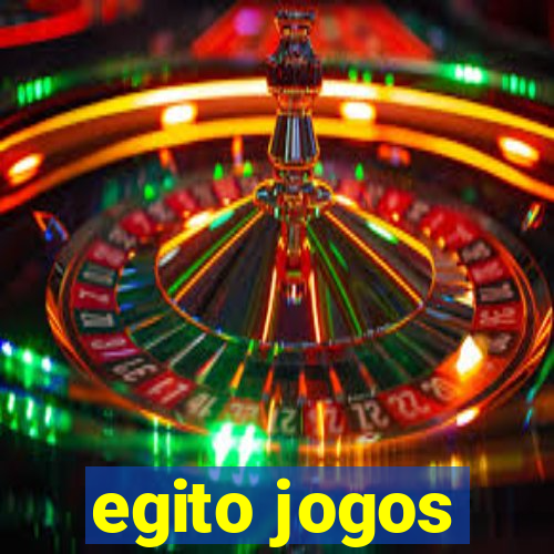 egito jogos