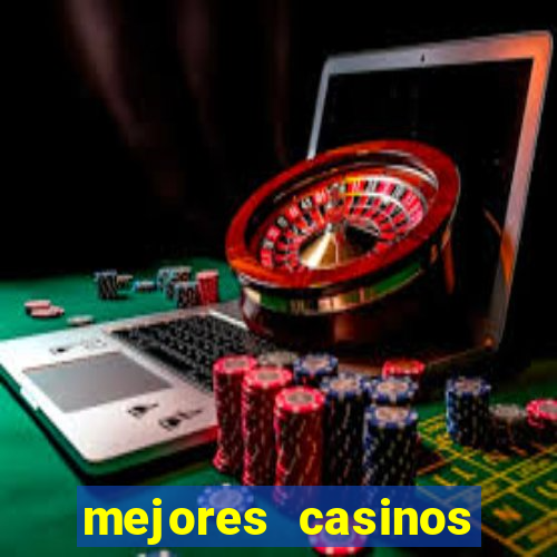 mejores casinos online del mundo