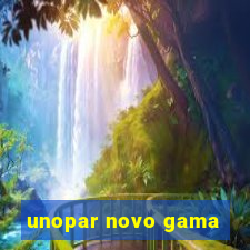 unopar novo gama