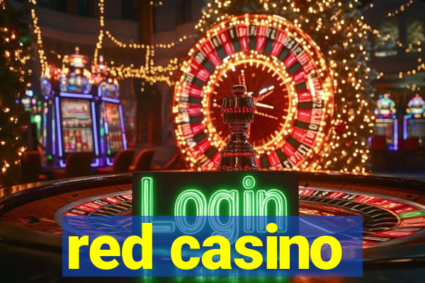 red casino