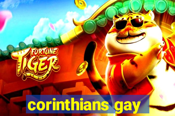 corinthians gay