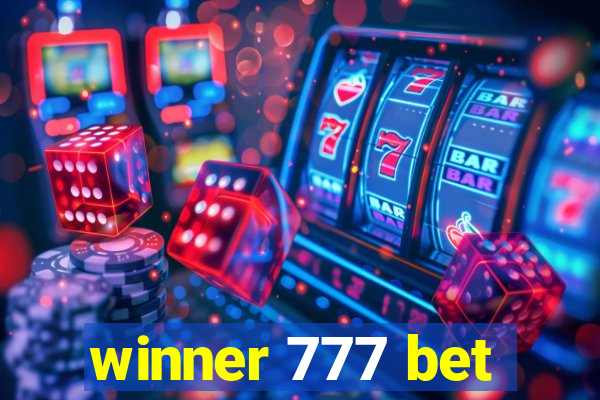 winner 777 bet