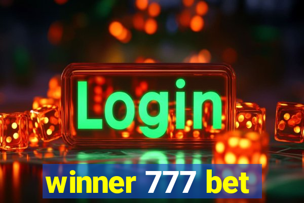 winner 777 bet