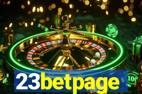 23betpage