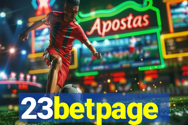 23betpage