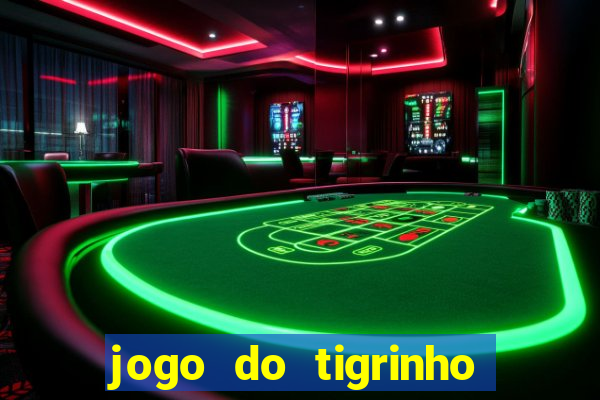 jogo do tigrinho aposta 1 real