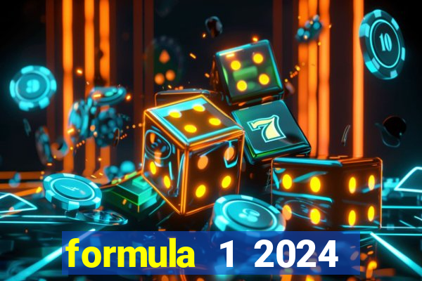 formula 1 2024 onde assistir