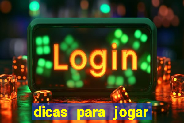 dicas para jogar fortune rabbit